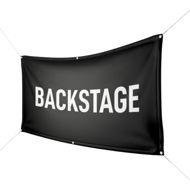 Wunschformat Banner Backstage
