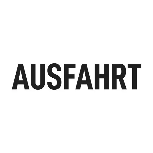 Ausfahrt