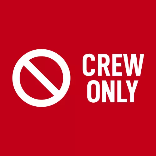 Crew only