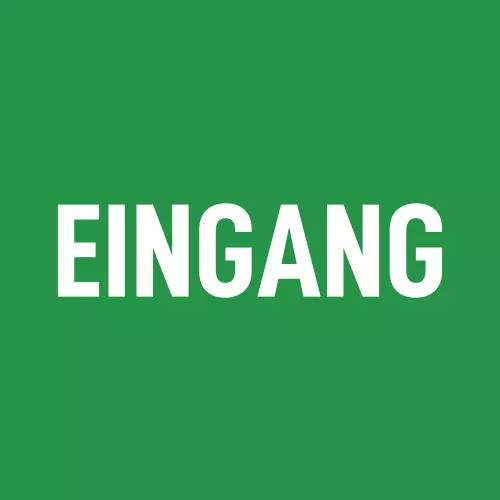 Eingang