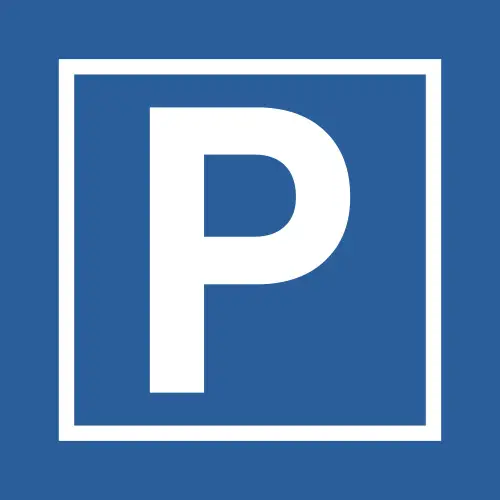 Parkplatz