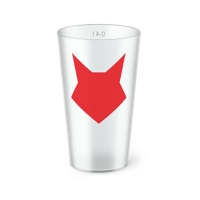 400 ml | Mehrwegbecher inkl. Druck