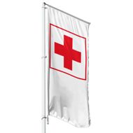 Fahne Erste Hilfe - 6 Größen